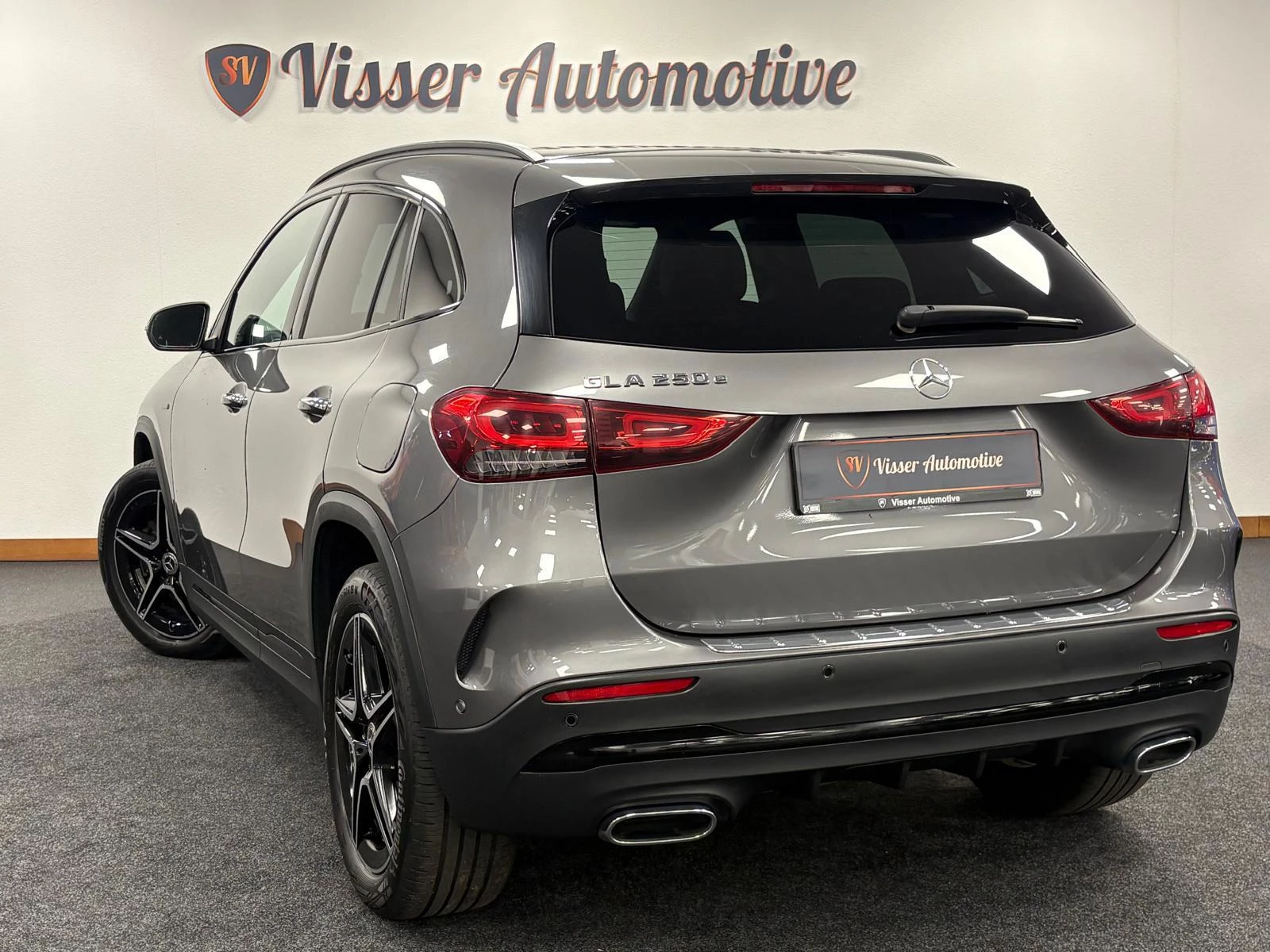 Hoofdafbeelding Mercedes-Benz GLA
