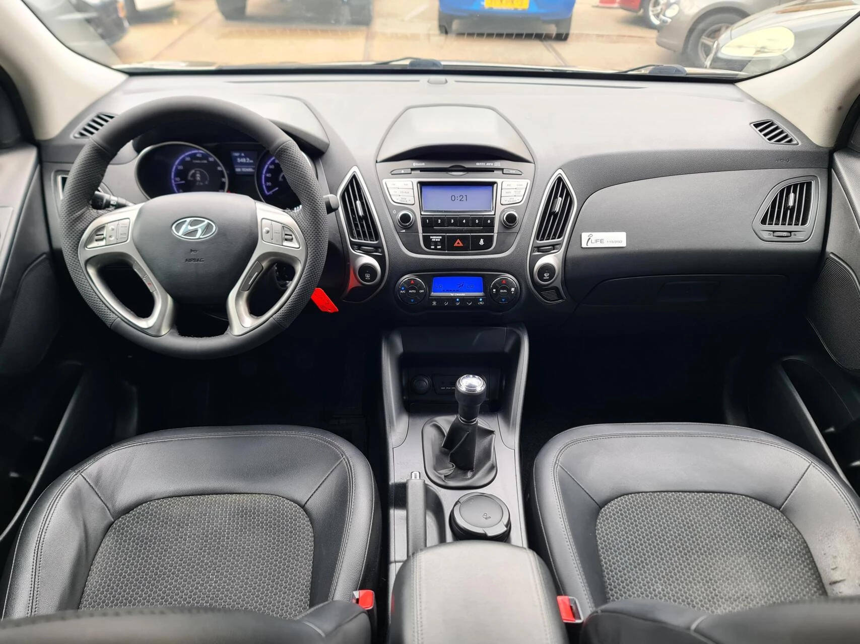 Hoofdafbeelding Hyundai ix35