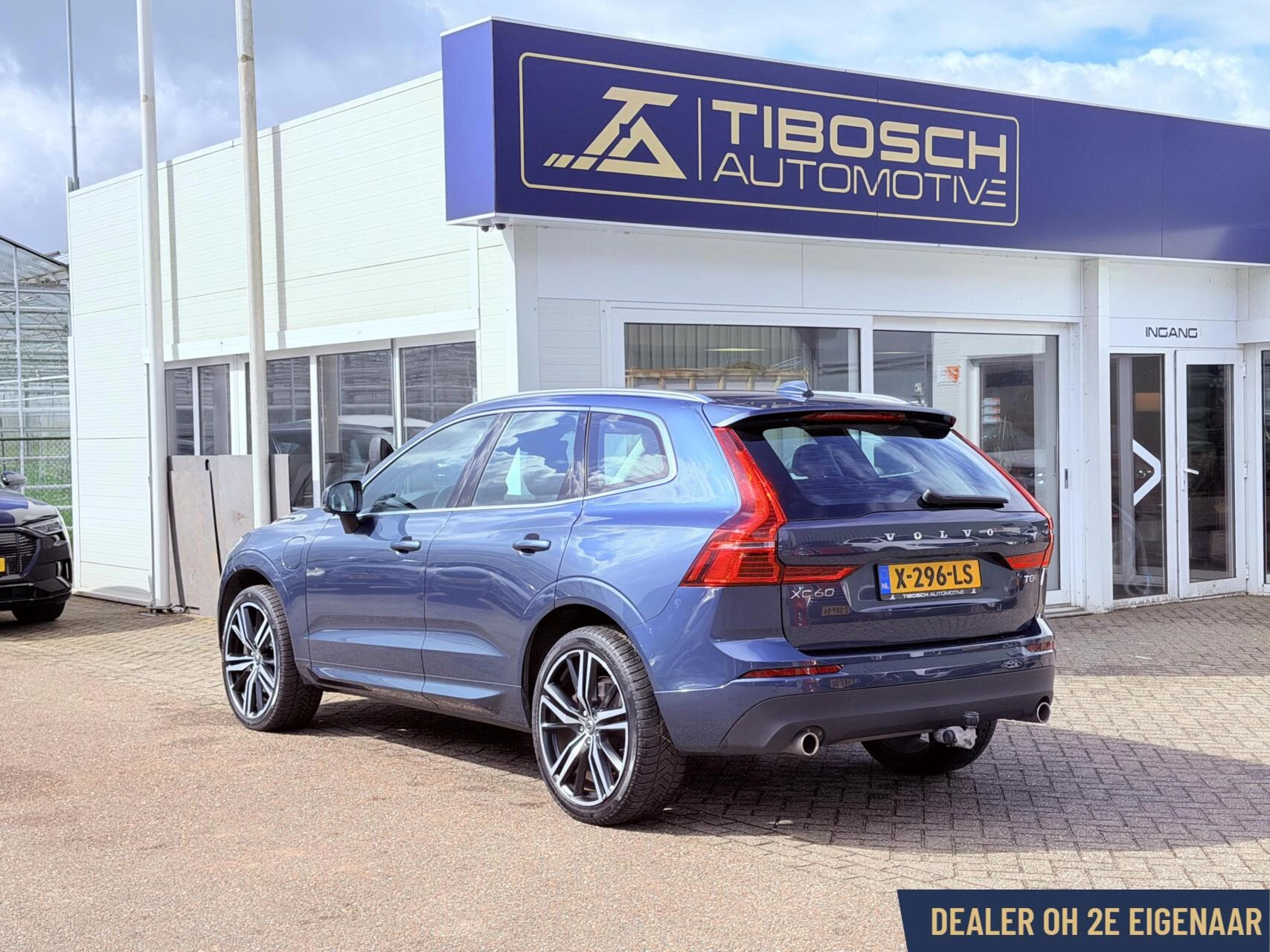 Hoofdafbeelding Volvo XC60