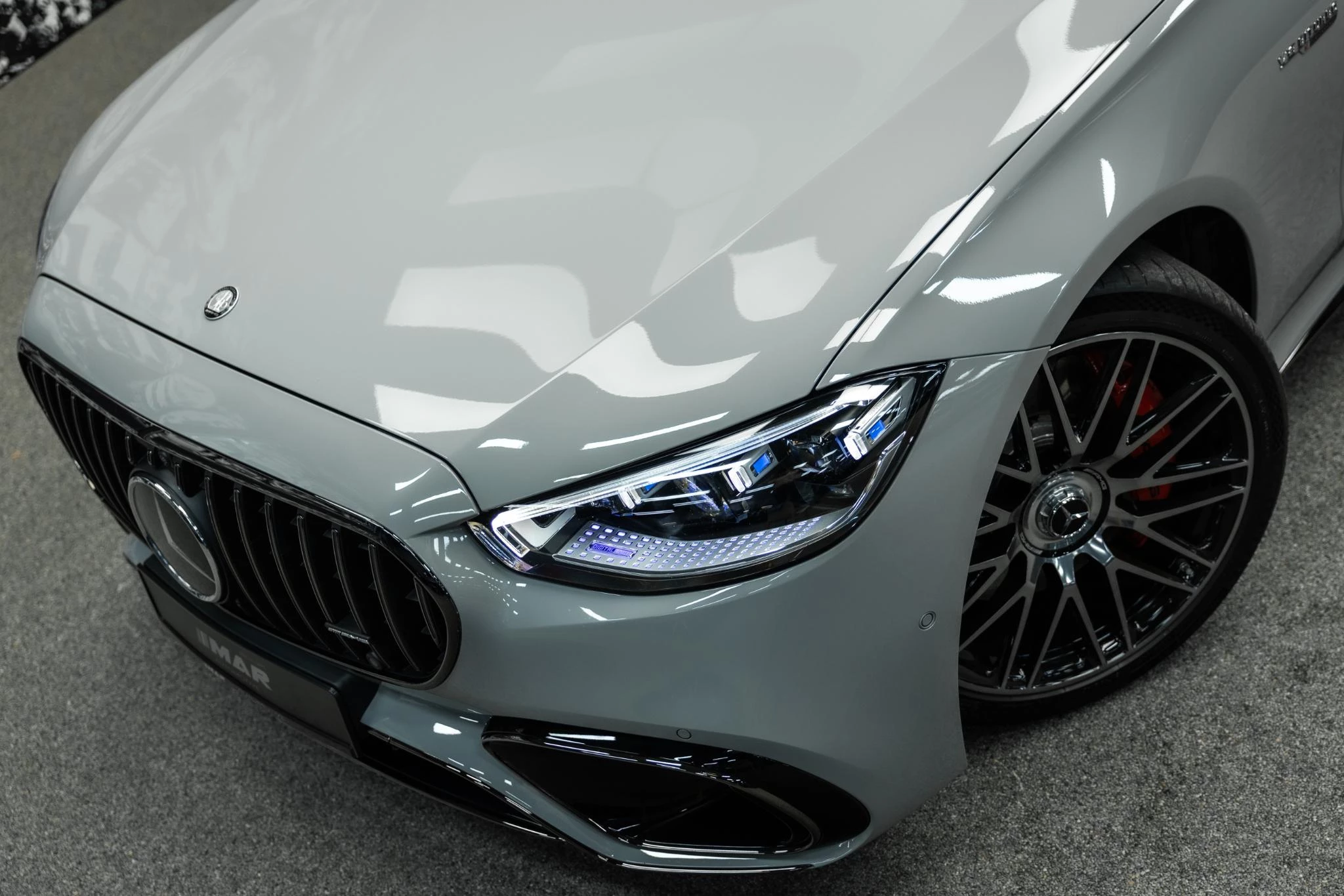 Hoofdafbeelding Mercedes-Benz S-Klasse