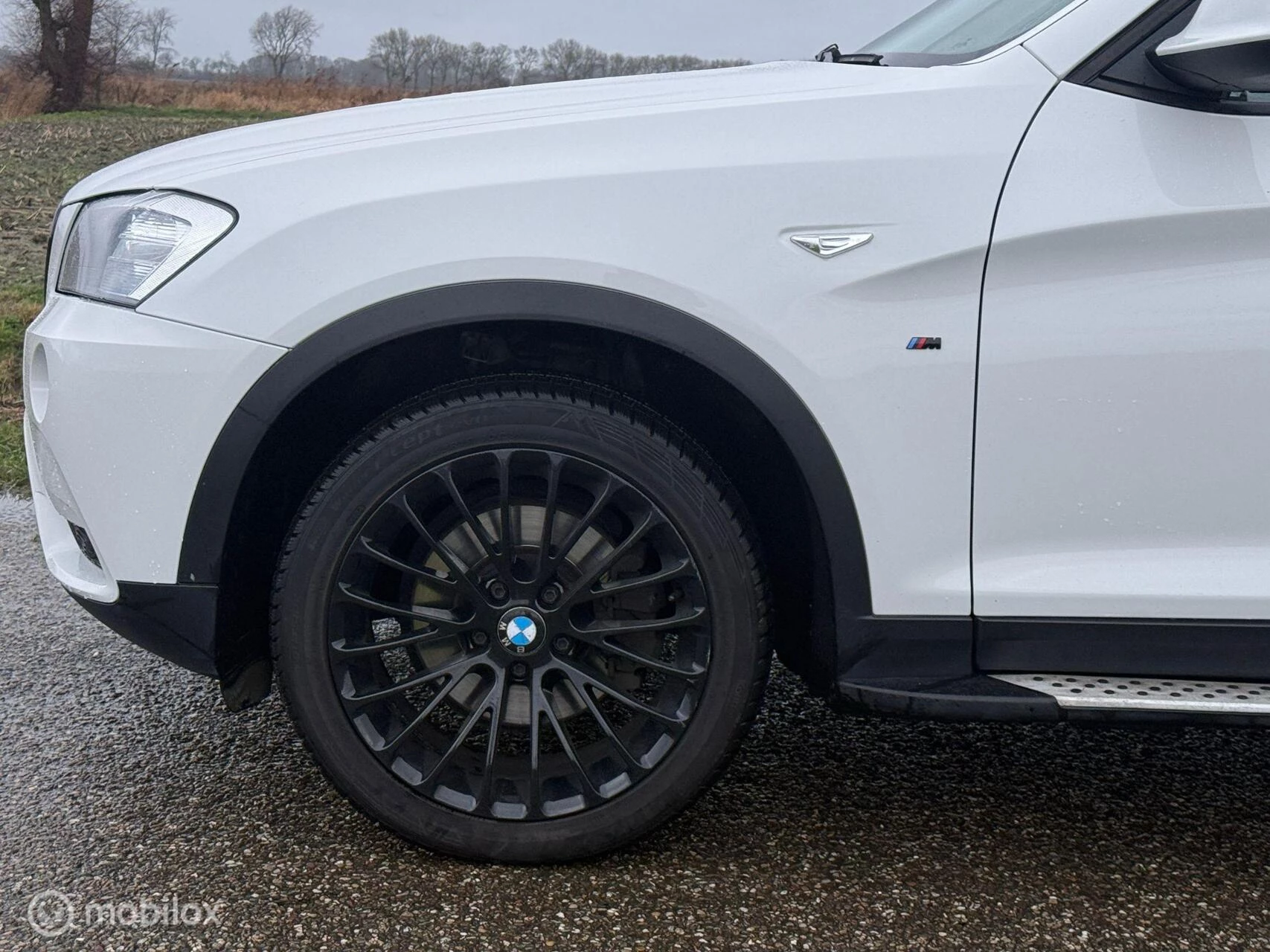 Hoofdafbeelding BMW X3