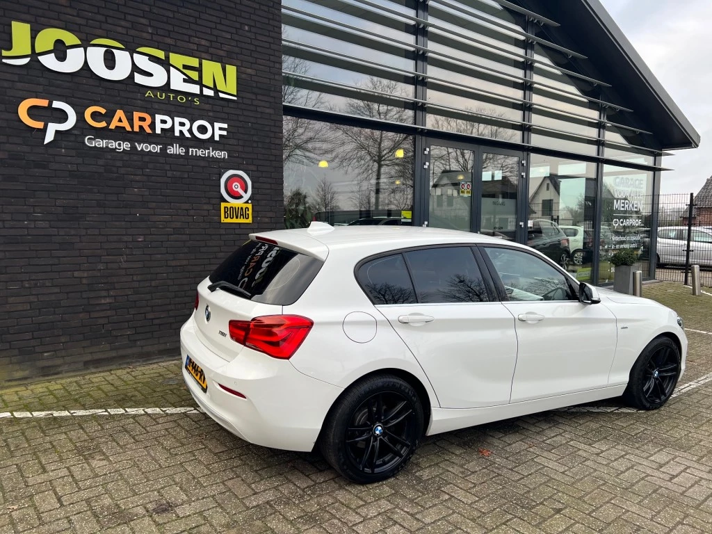 Hoofdafbeelding BMW 1 Serie