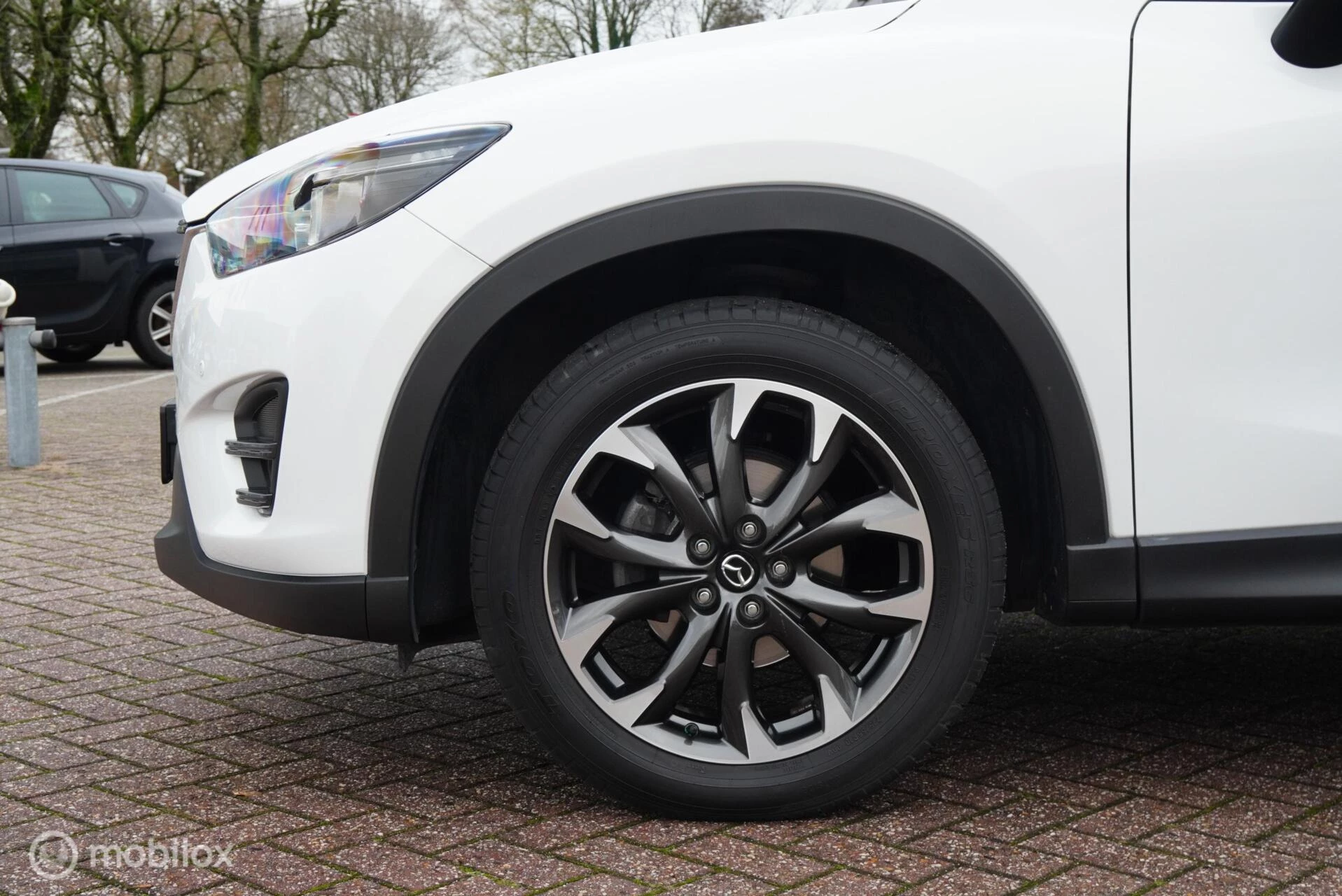 Hoofdafbeelding Mazda CX-5