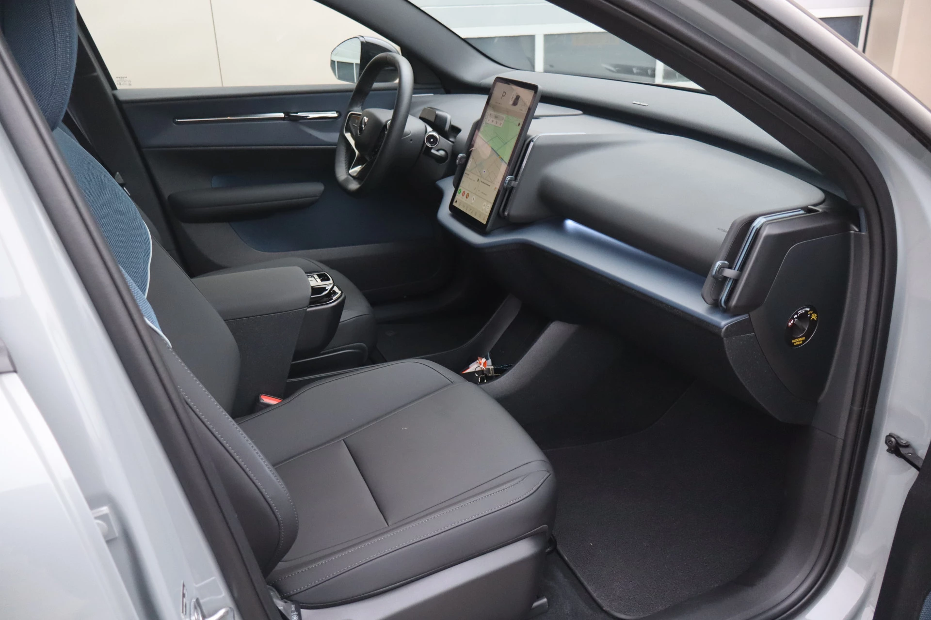 Hoofdafbeelding Volvo EX30