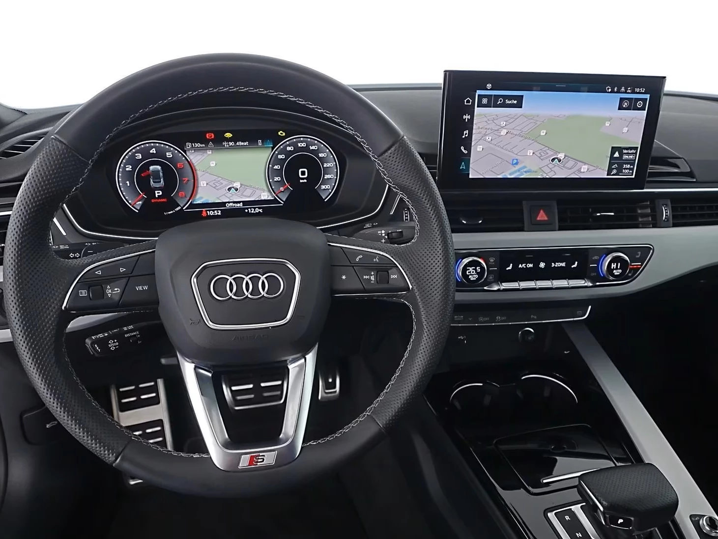 Hoofdafbeelding Audi A5