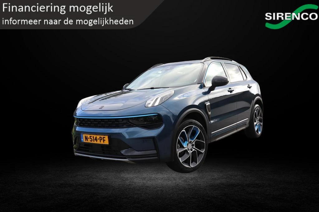 Hoofdafbeelding Lynk & Co 01