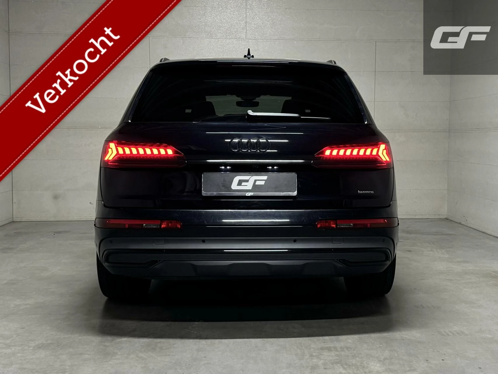 Hoofdafbeelding Audi Q7