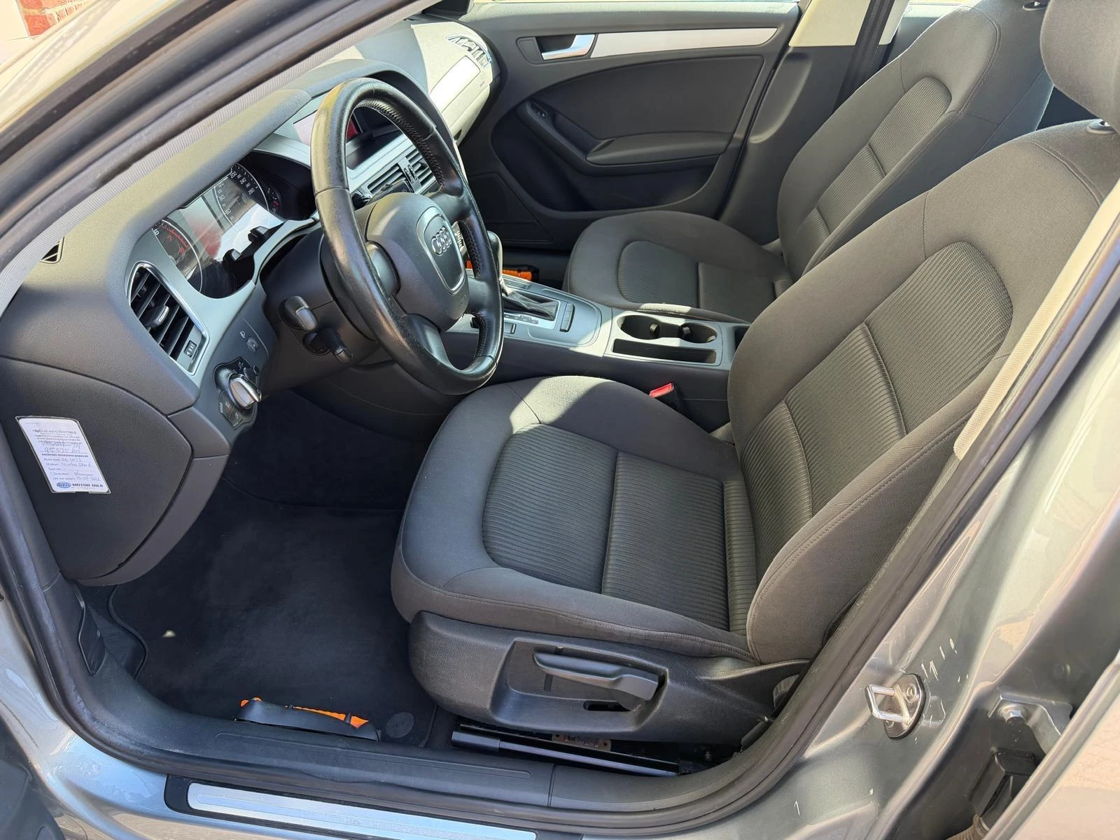 Hoofdafbeelding Audi A4