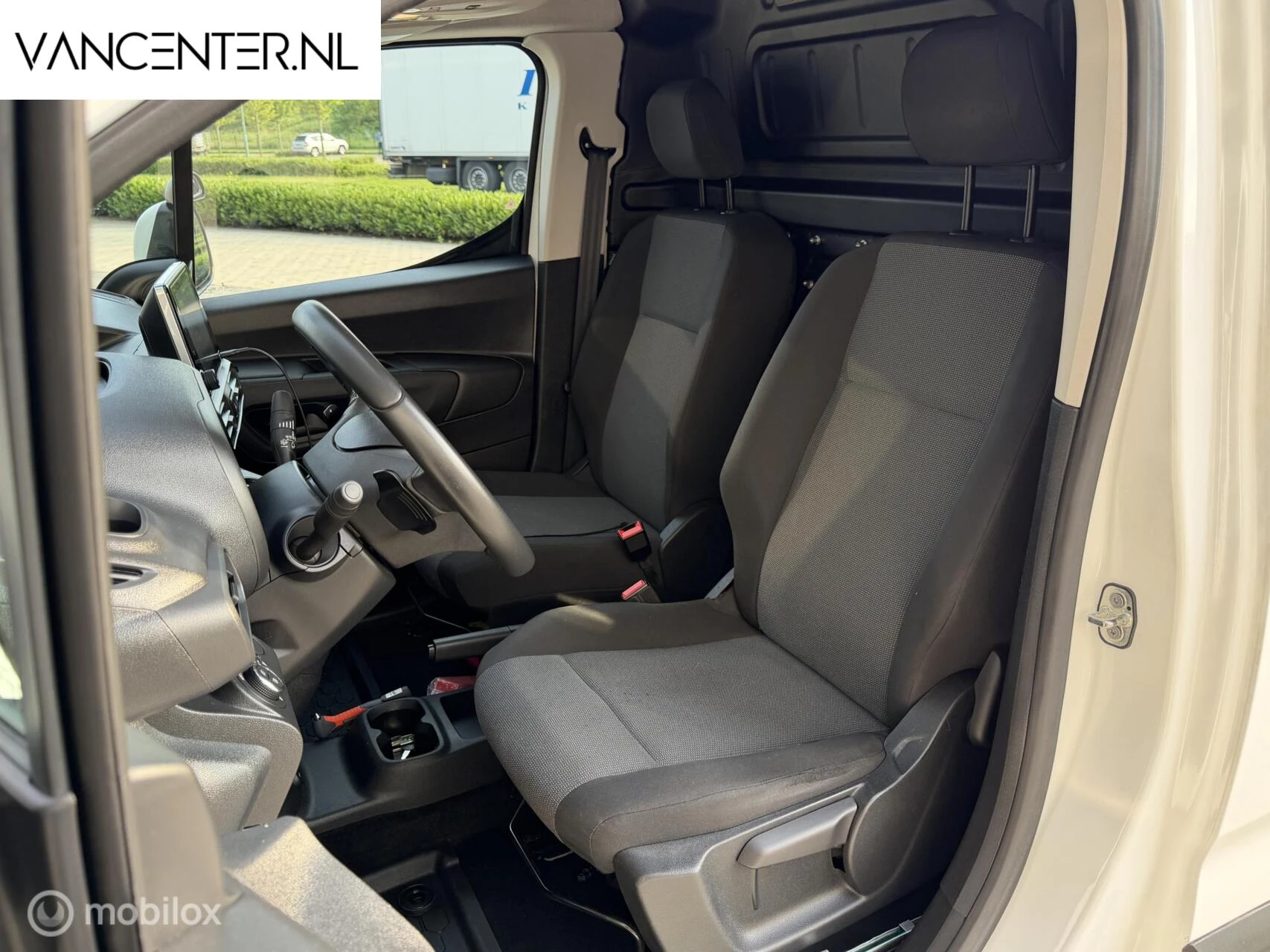 Hoofdafbeelding Opel Combo