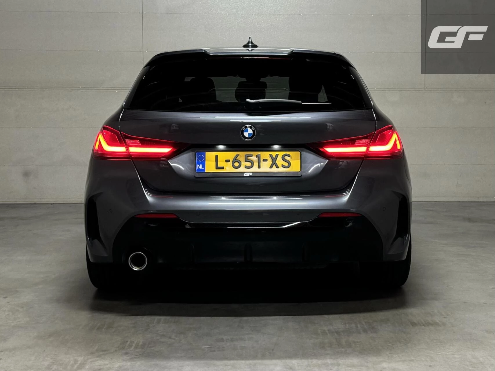 Hoofdafbeelding BMW 1 Serie