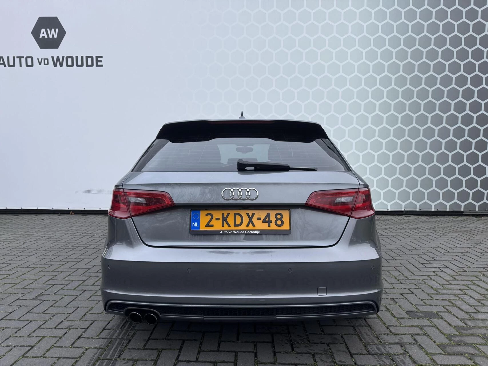 Hoofdafbeelding Audi A3