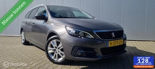 Peugeot 308 SW 1.2 PureTech Allure PANO/NAP/PARKEERSENSOREN