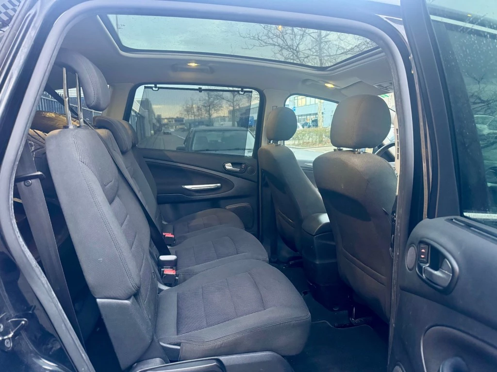 Hoofdafbeelding Ford S-Max