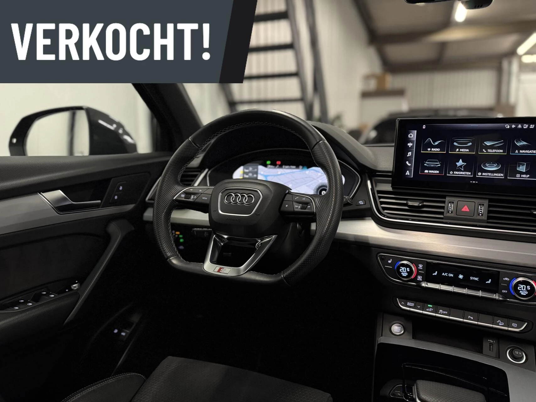 Hoofdafbeelding Audi Q5