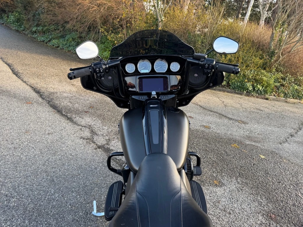 Hoofdafbeelding Harley-Davidson Street Glide