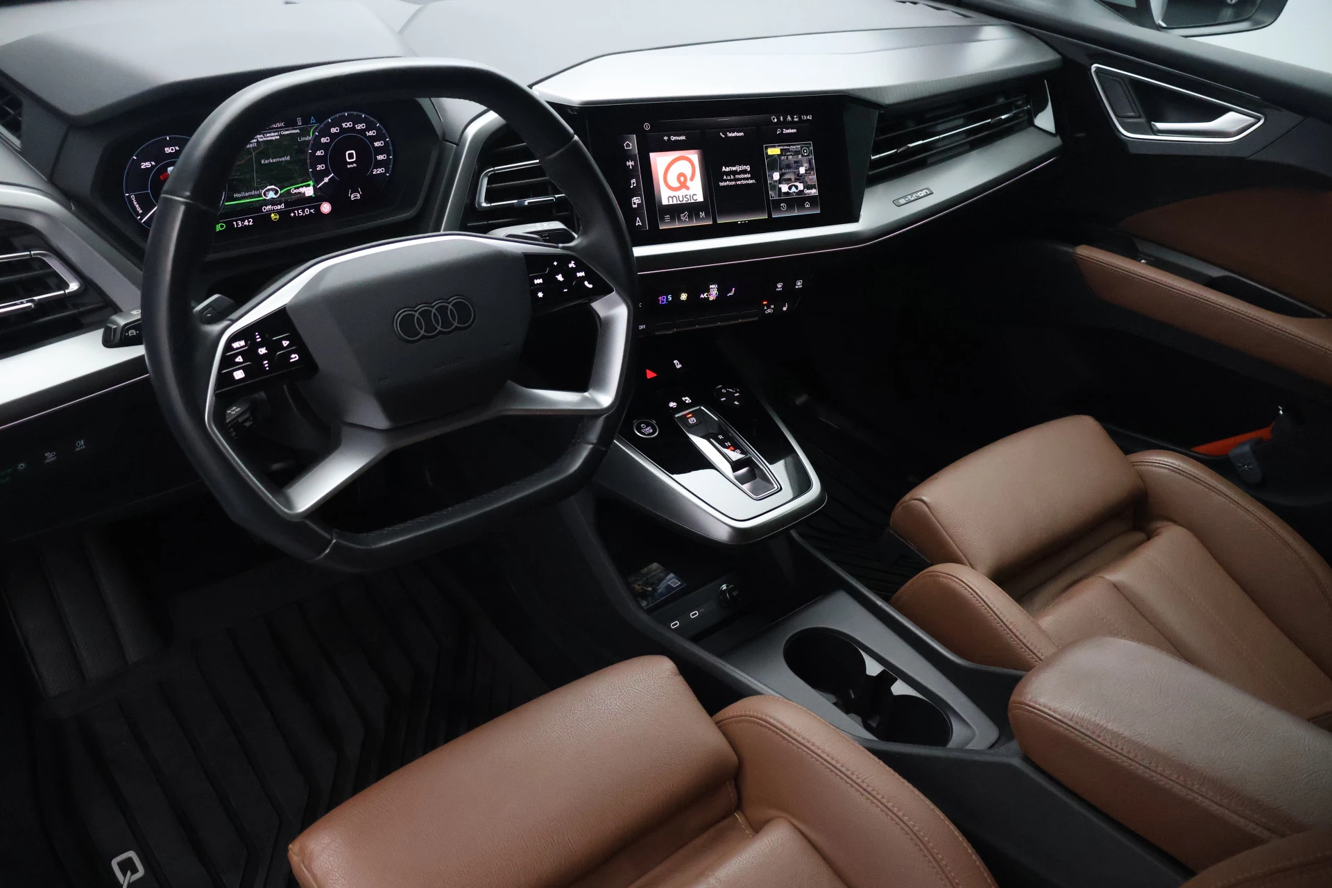 Hoofdafbeelding Audi Q4 e-tron