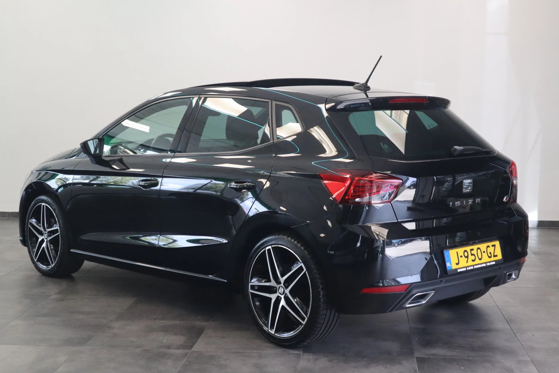 Hoofdafbeelding SEAT Ibiza