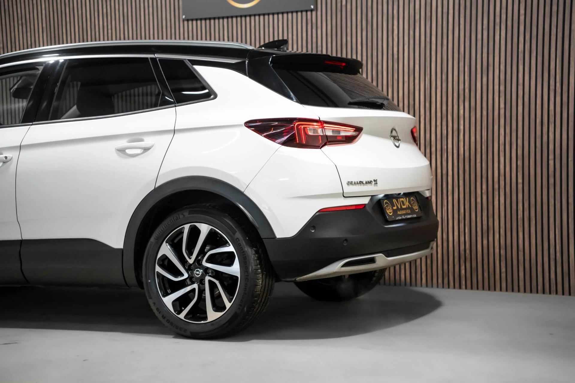 Hoofdafbeelding Opel Grandland X