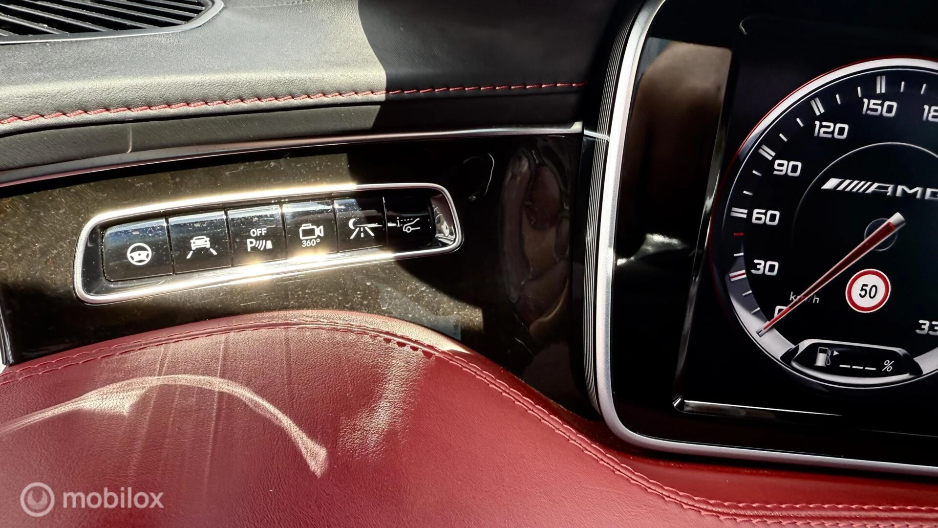 Hoofdafbeelding Mercedes-Benz S-Klasse