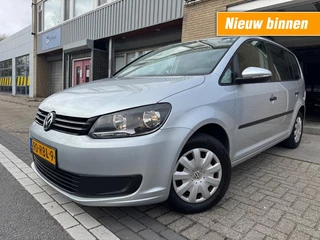 Volkswagen Touran 1.2 TSI Trendline Bm 7p. 2DE EIG. RIJDT GOED NETTE AUTO NAP APK 4-2027