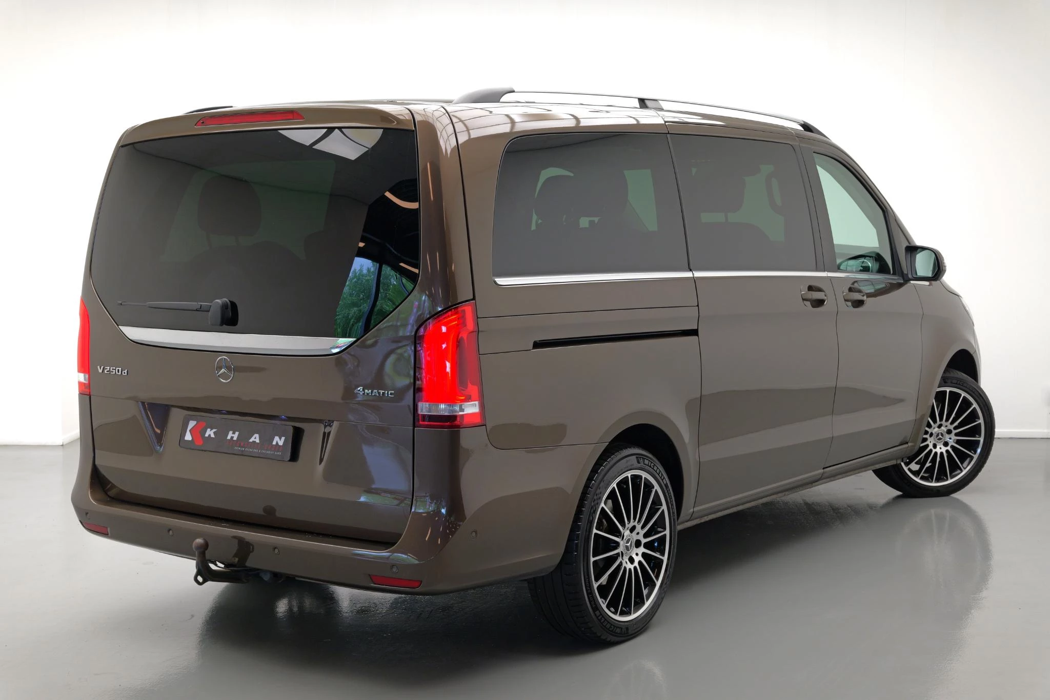 Hoofdafbeelding Mercedes-Benz V-Klasse