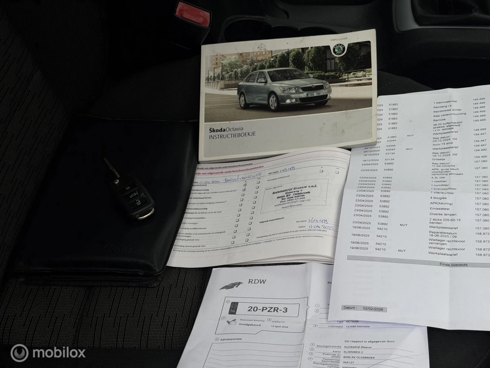 Hoofdafbeelding Škoda Octavia