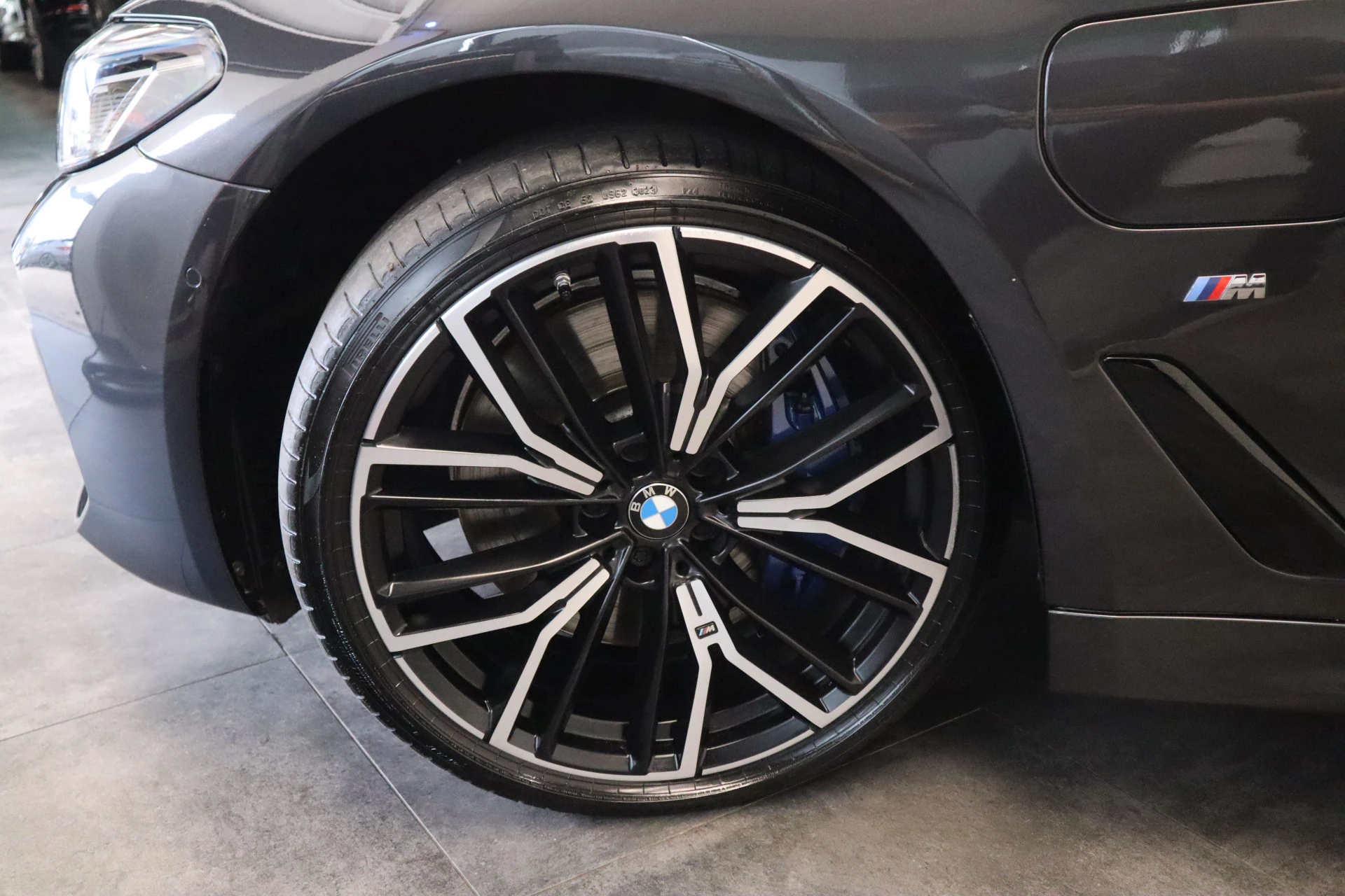 Hoofdafbeelding BMW 5 Serie
