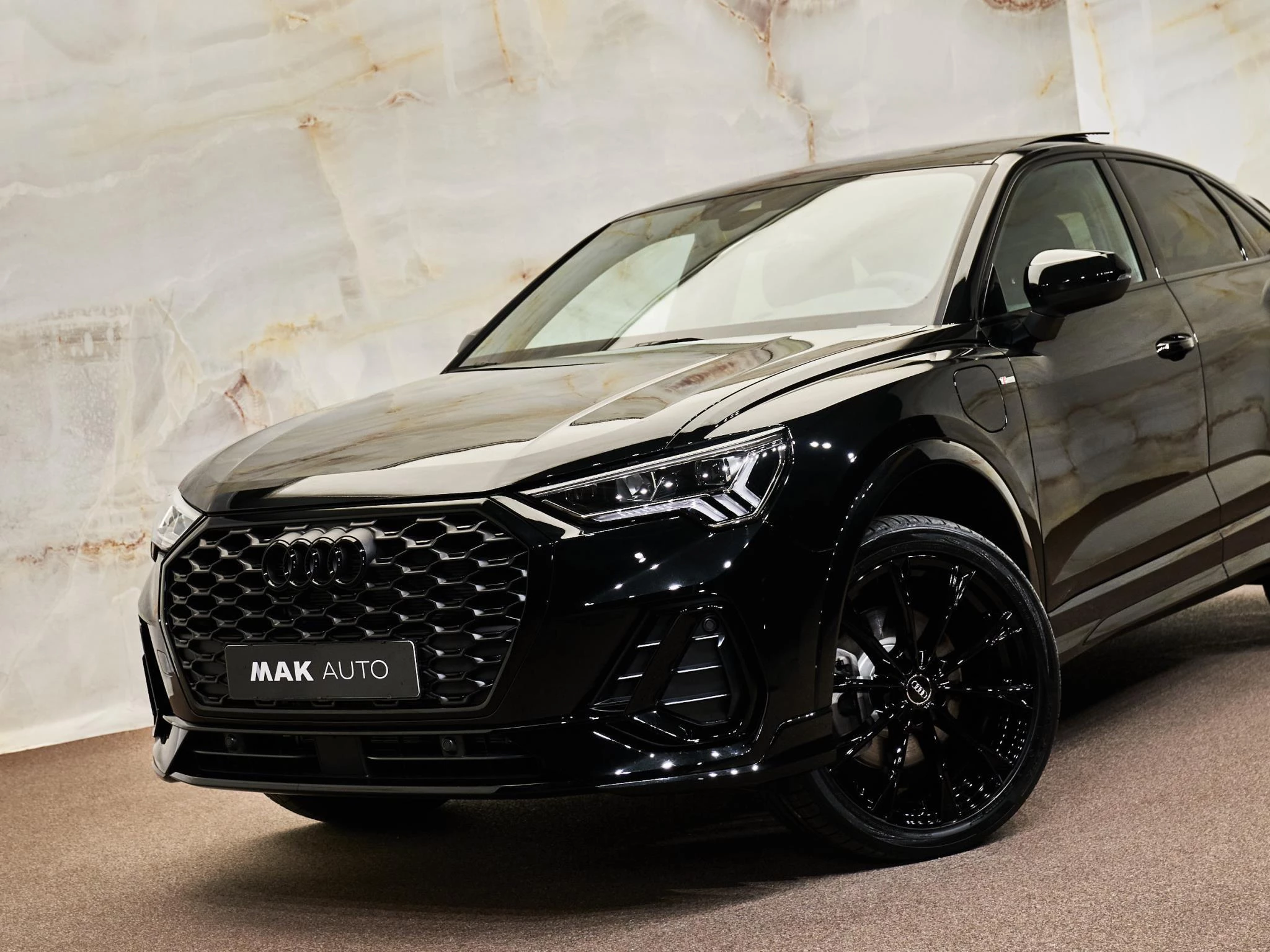 Hoofdafbeelding Audi Q3
