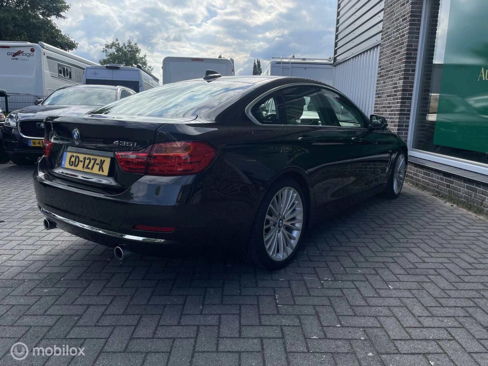 Hoofdafbeelding BMW 4 Serie