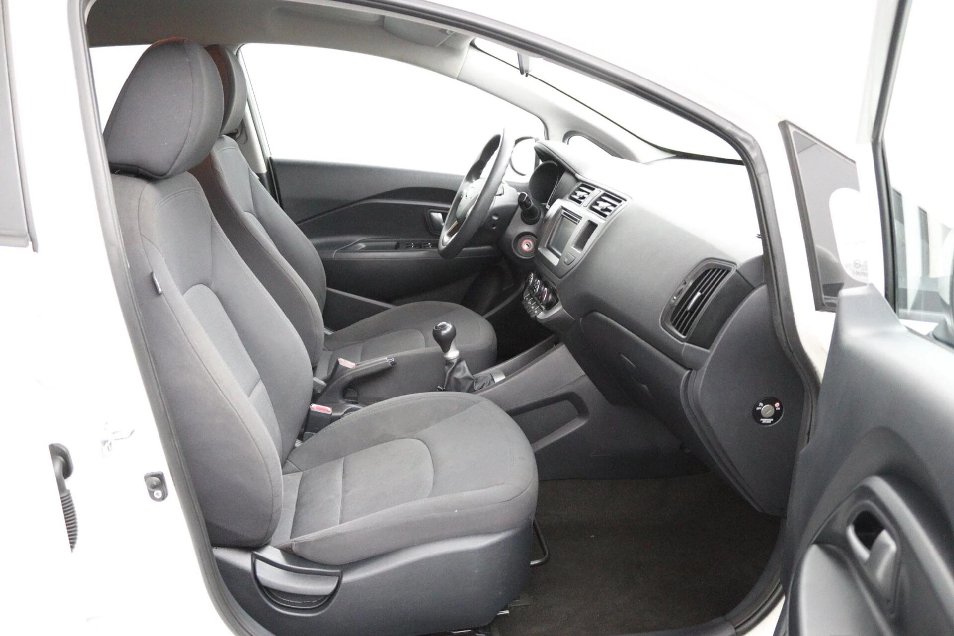 Hoofdafbeelding Kia Rio