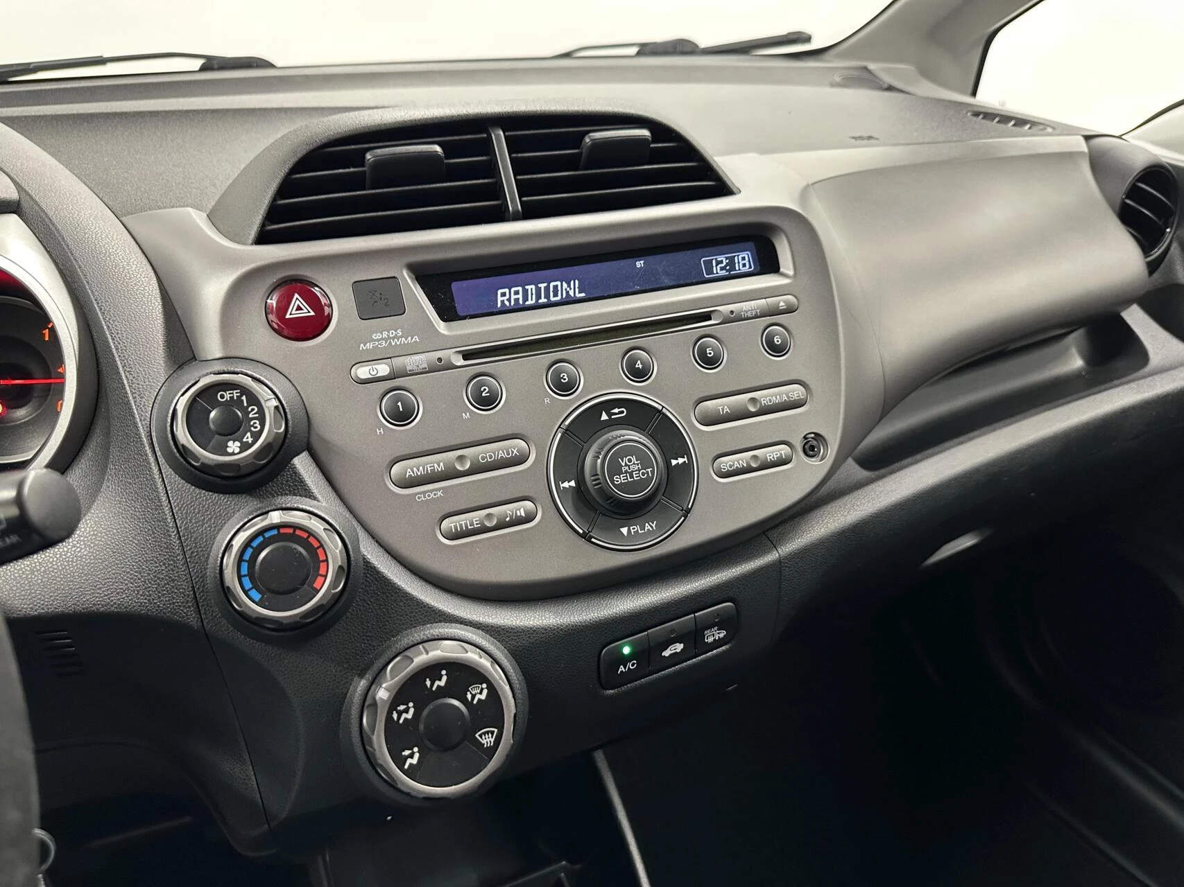 Hoofdafbeelding Honda Jazz