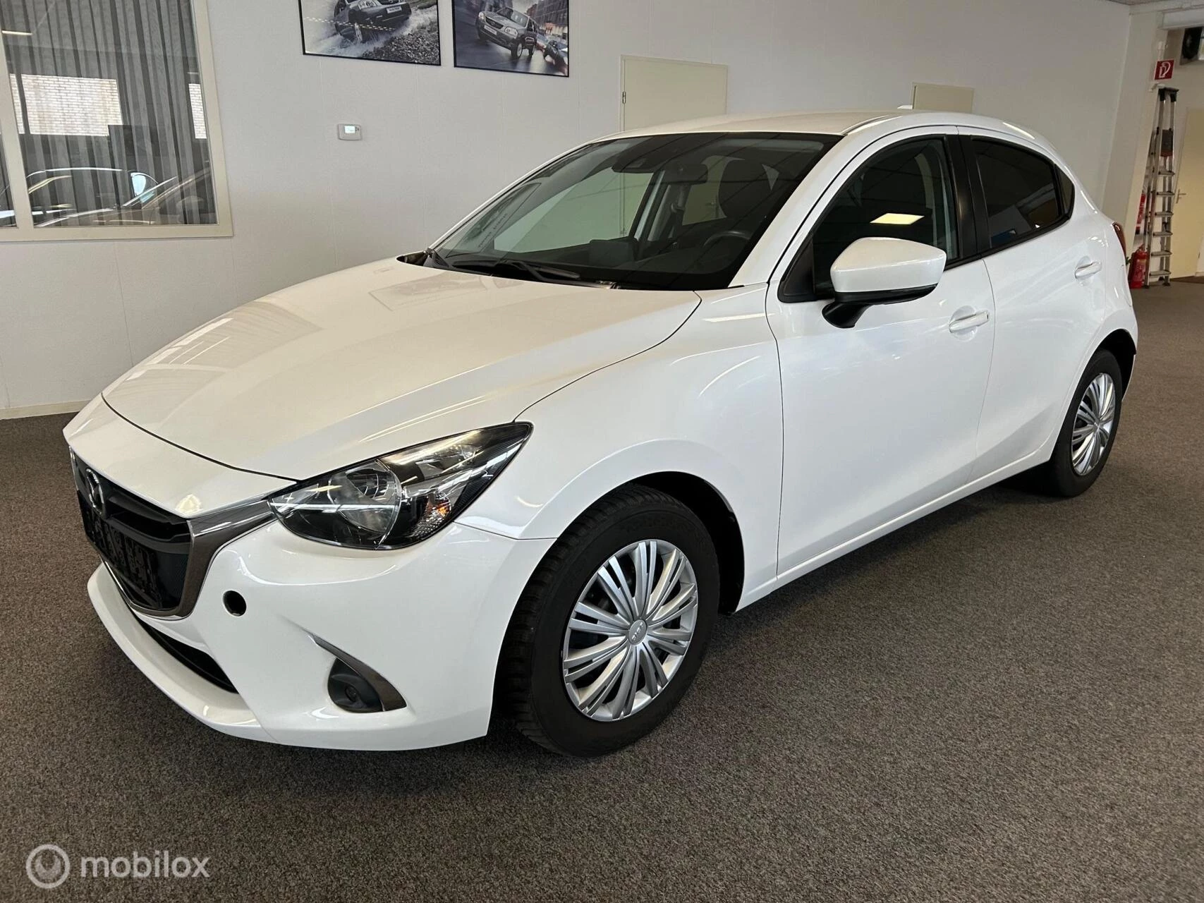 Hoofdafbeelding Mazda 2