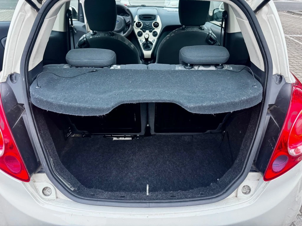 Hoofdafbeelding Ford Ka