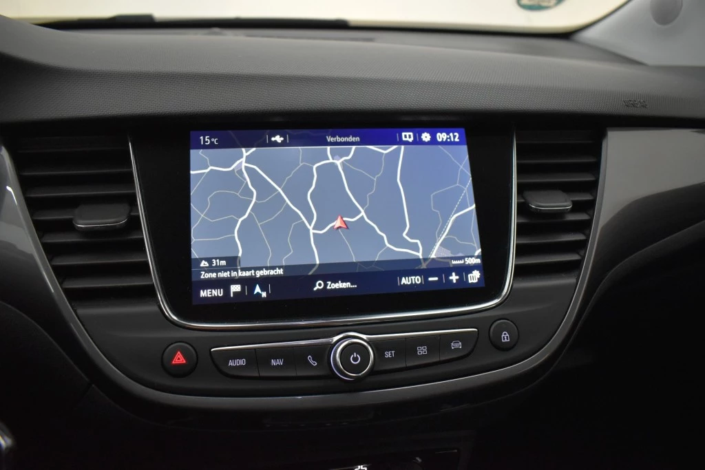 Hoofdafbeelding Opel Crossland X