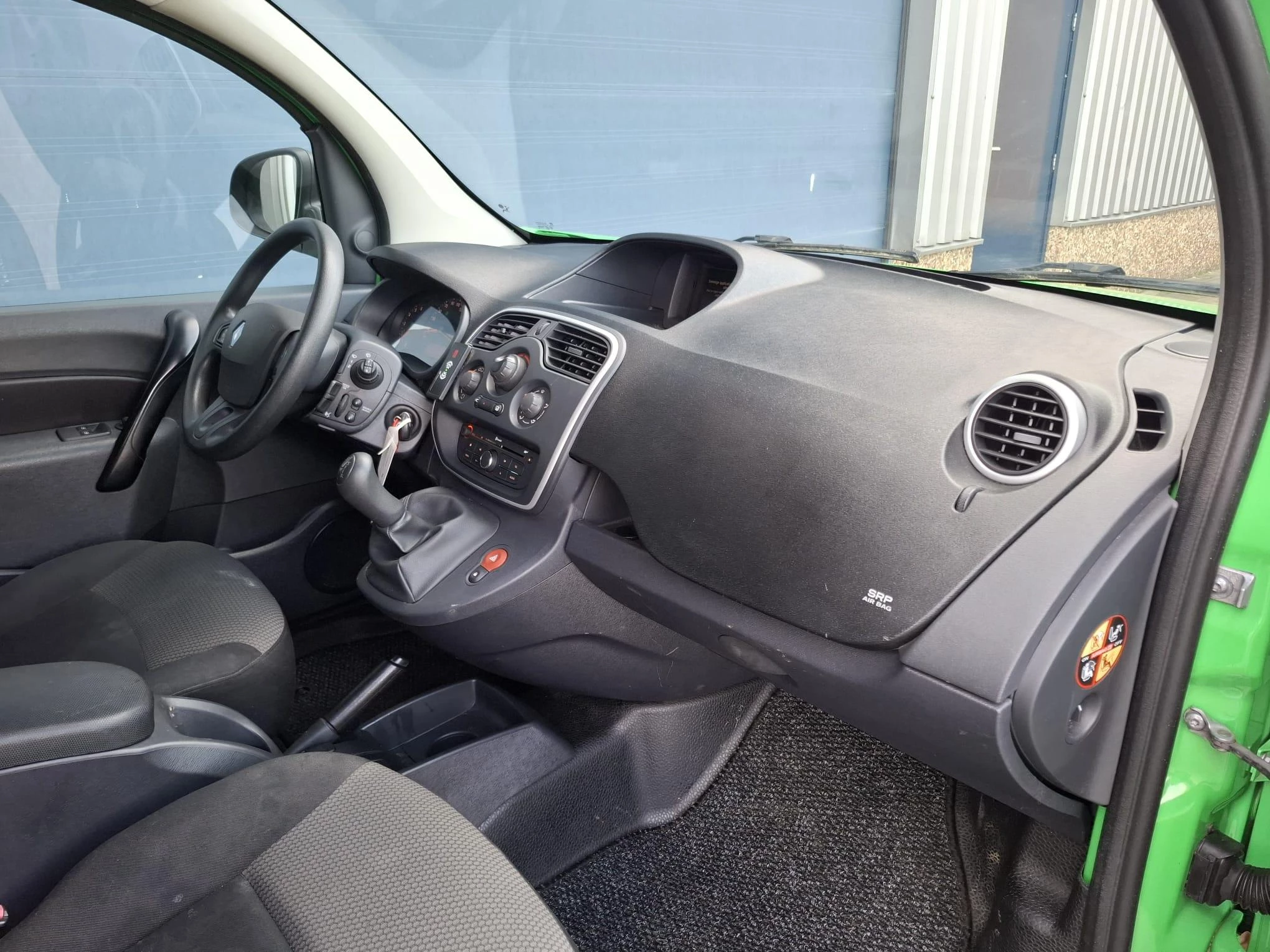 Hoofdafbeelding Renault Kangoo