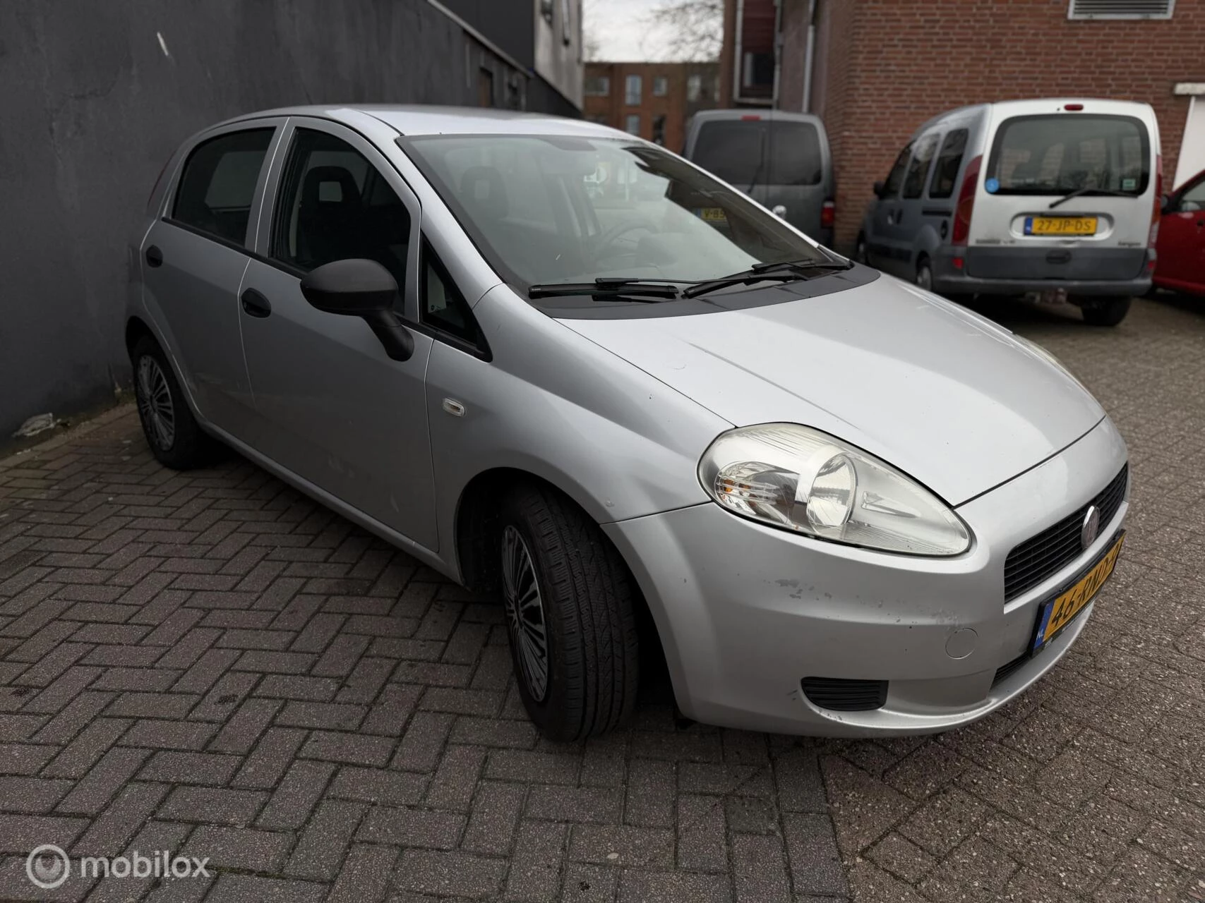 Hoofdafbeelding Fiat Grande Punto