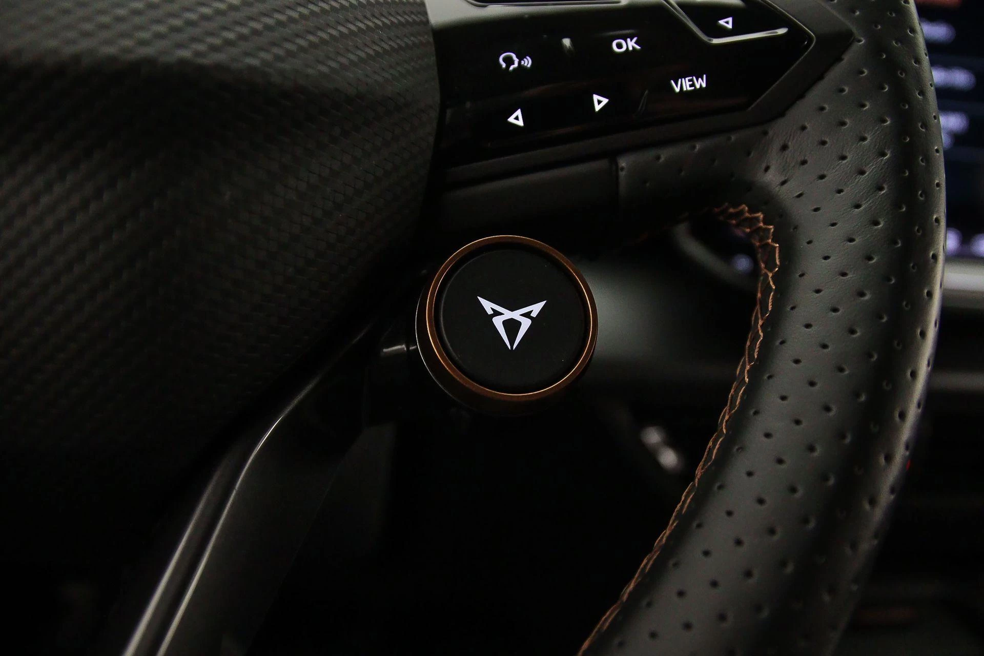 Hoofdafbeelding CUPRA Born