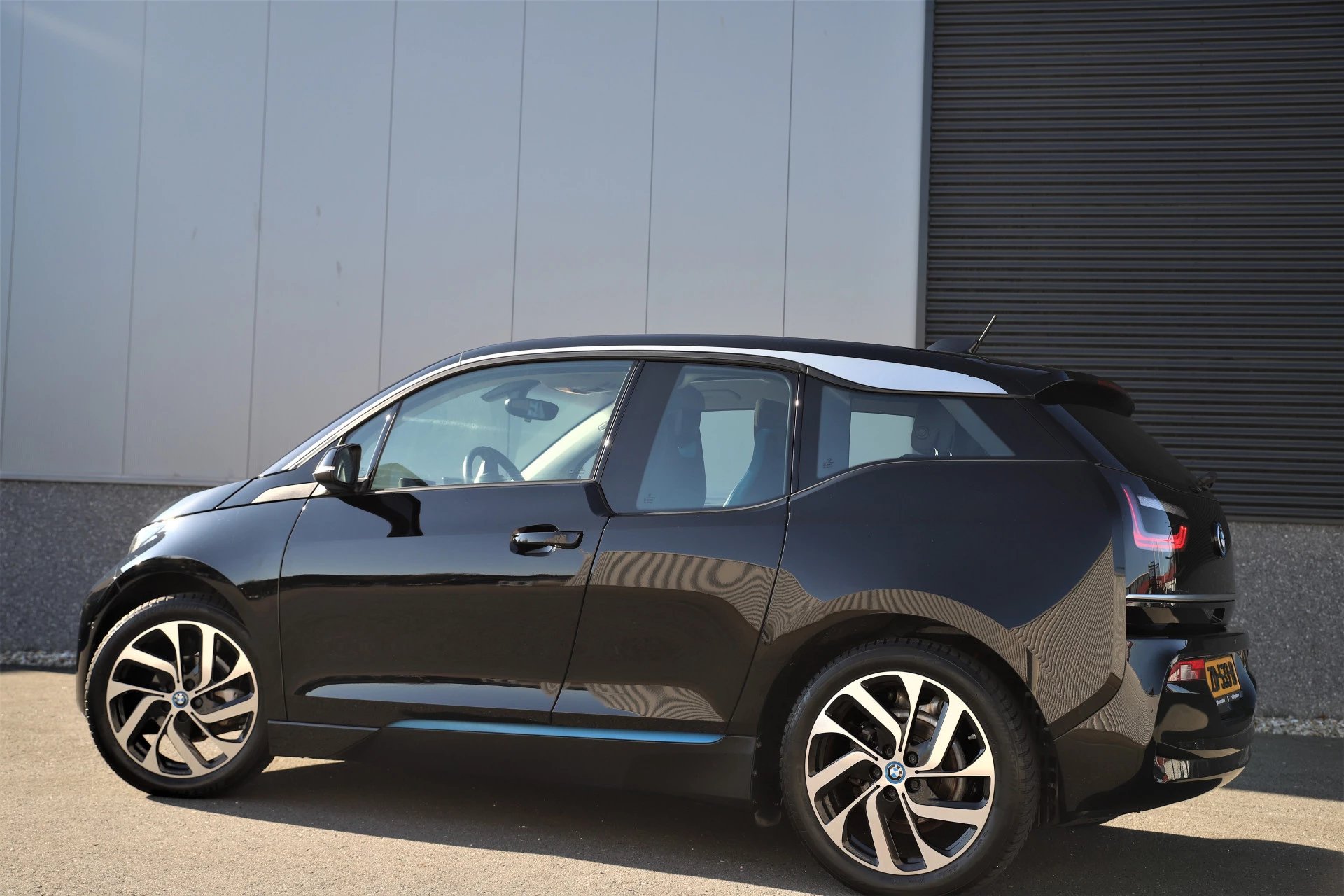 Hoofdafbeelding BMW i3