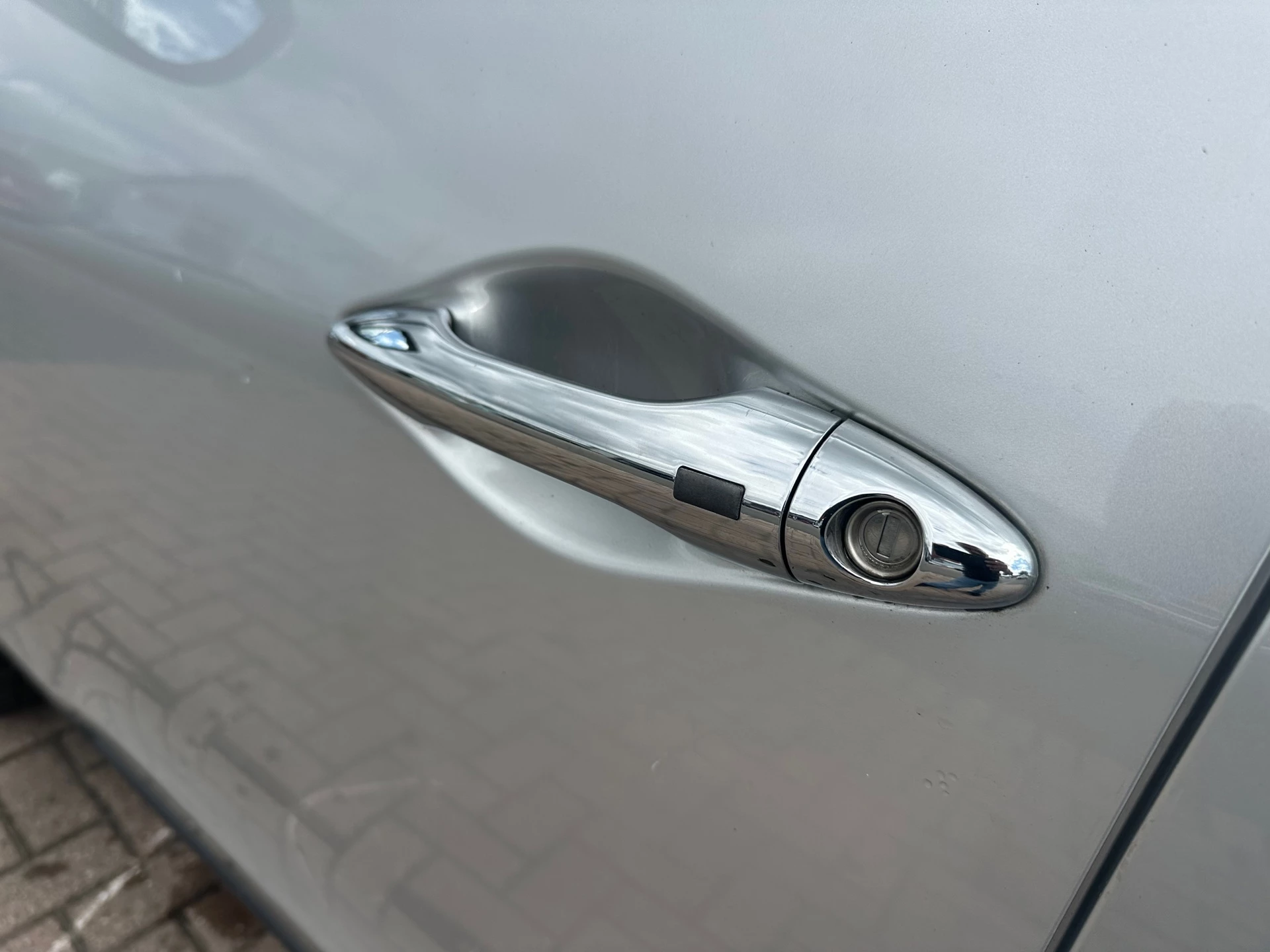 Hoofdafbeelding Hyundai ix35