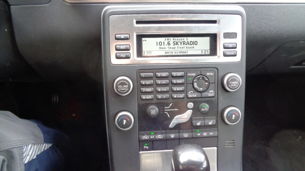 Hoofdafbeelding Volvo V70