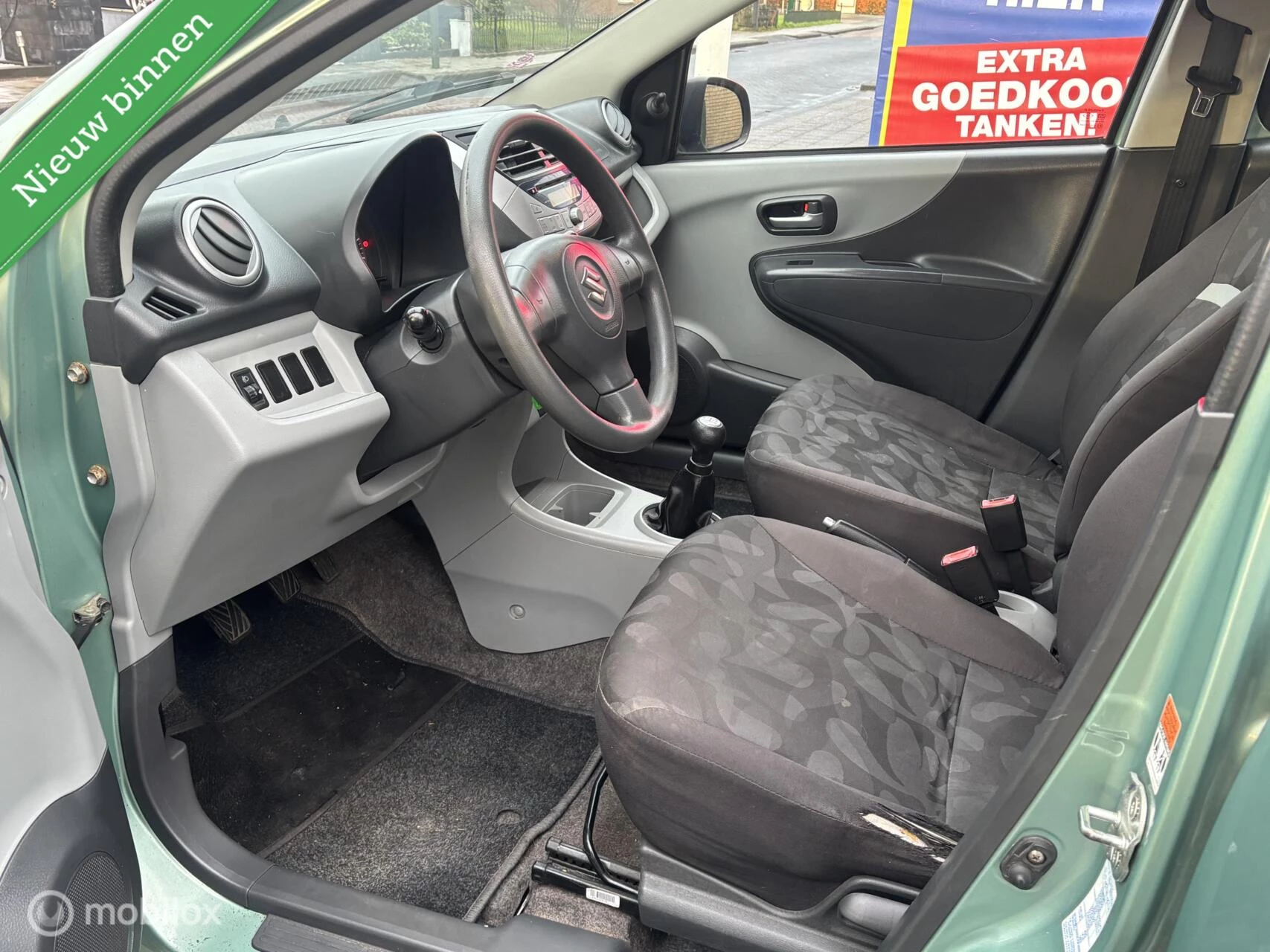 Hoofdafbeelding Suzuki Alto