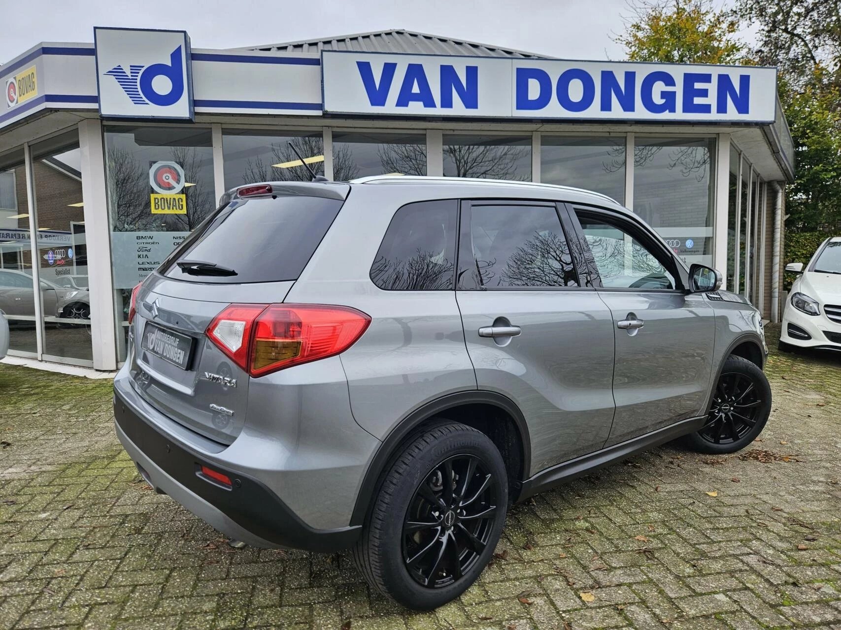 Hoofdafbeelding Suzuki Vitara