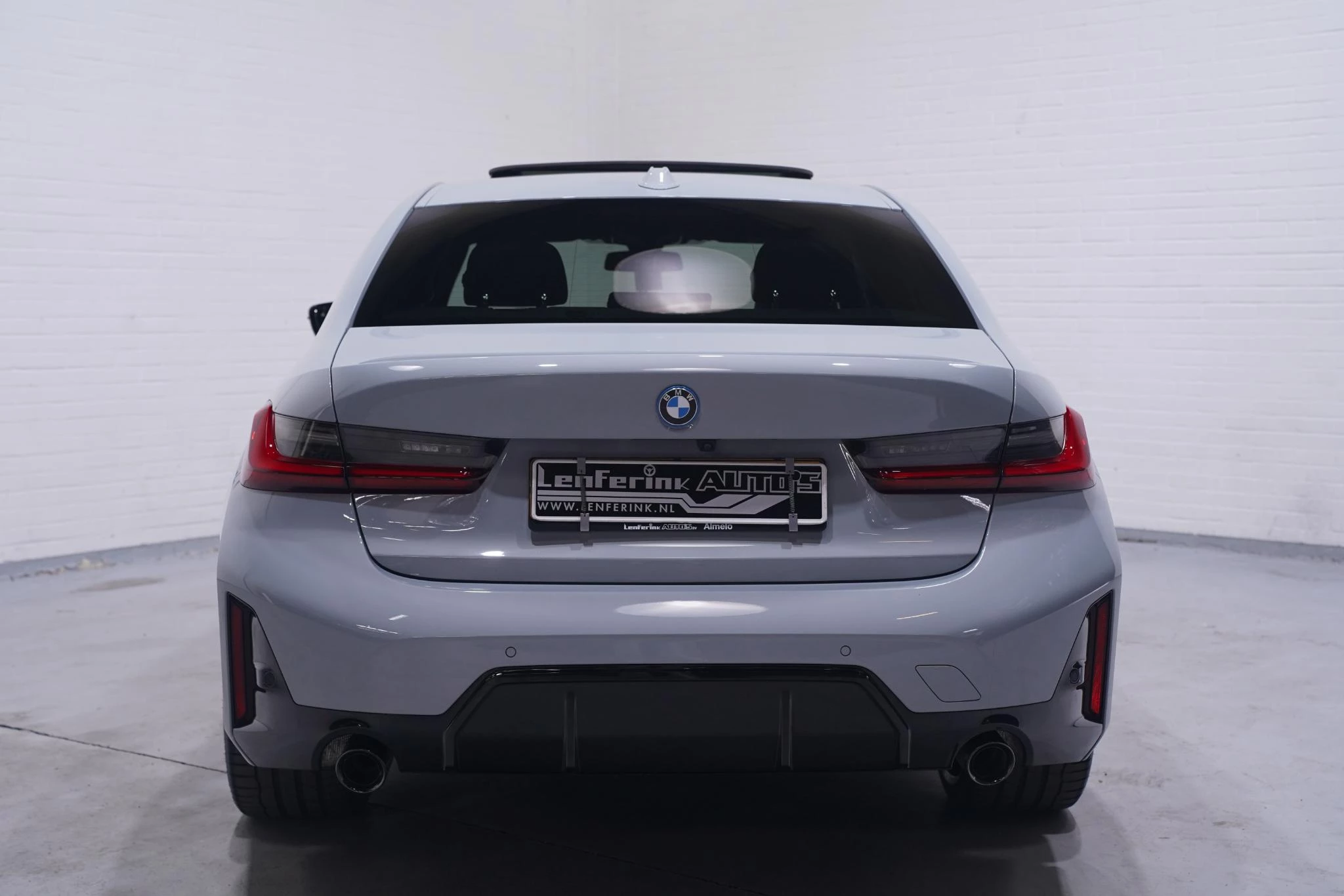 Hoofdafbeelding BMW 3 Serie