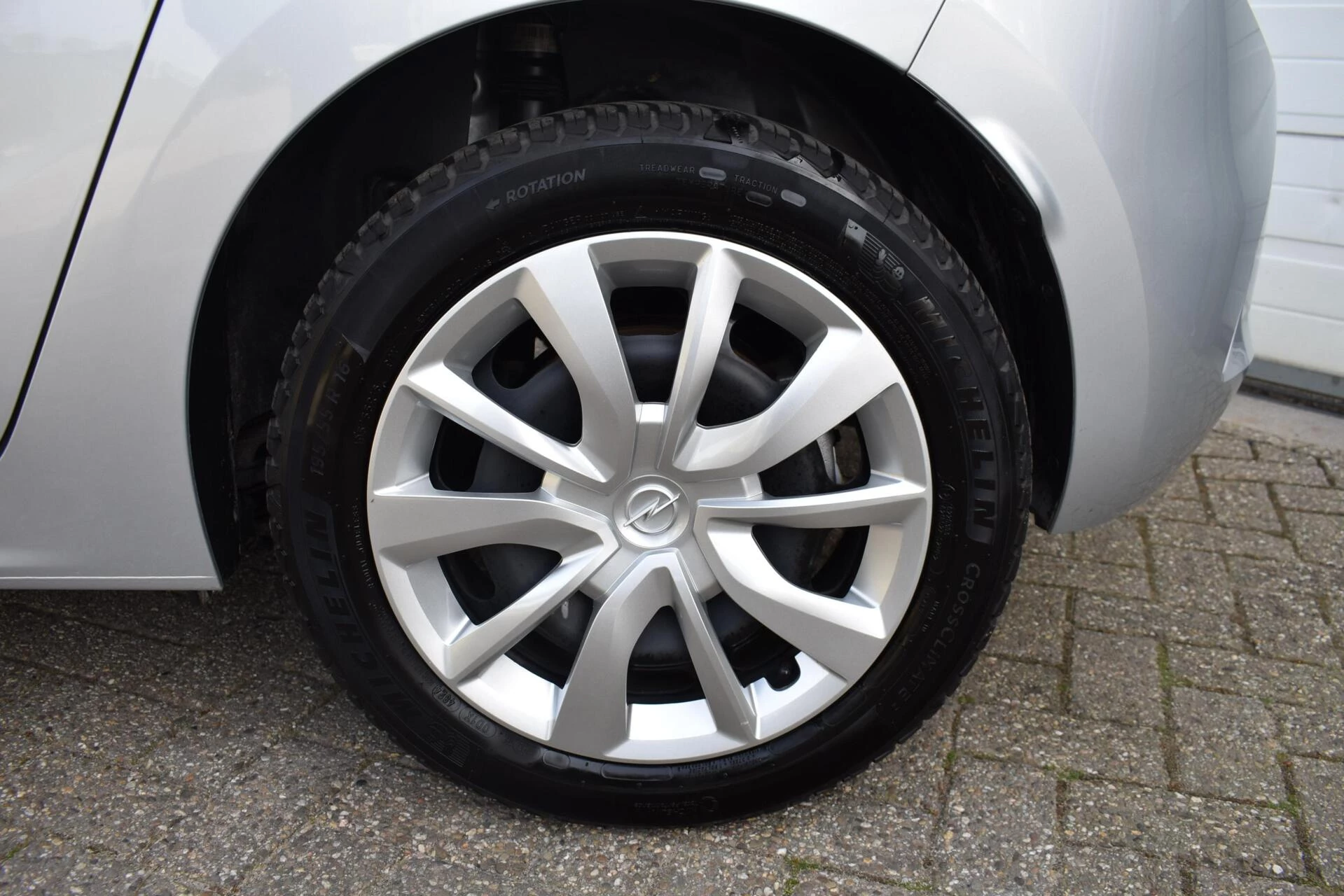 Hoofdafbeelding Opel Corsa-e