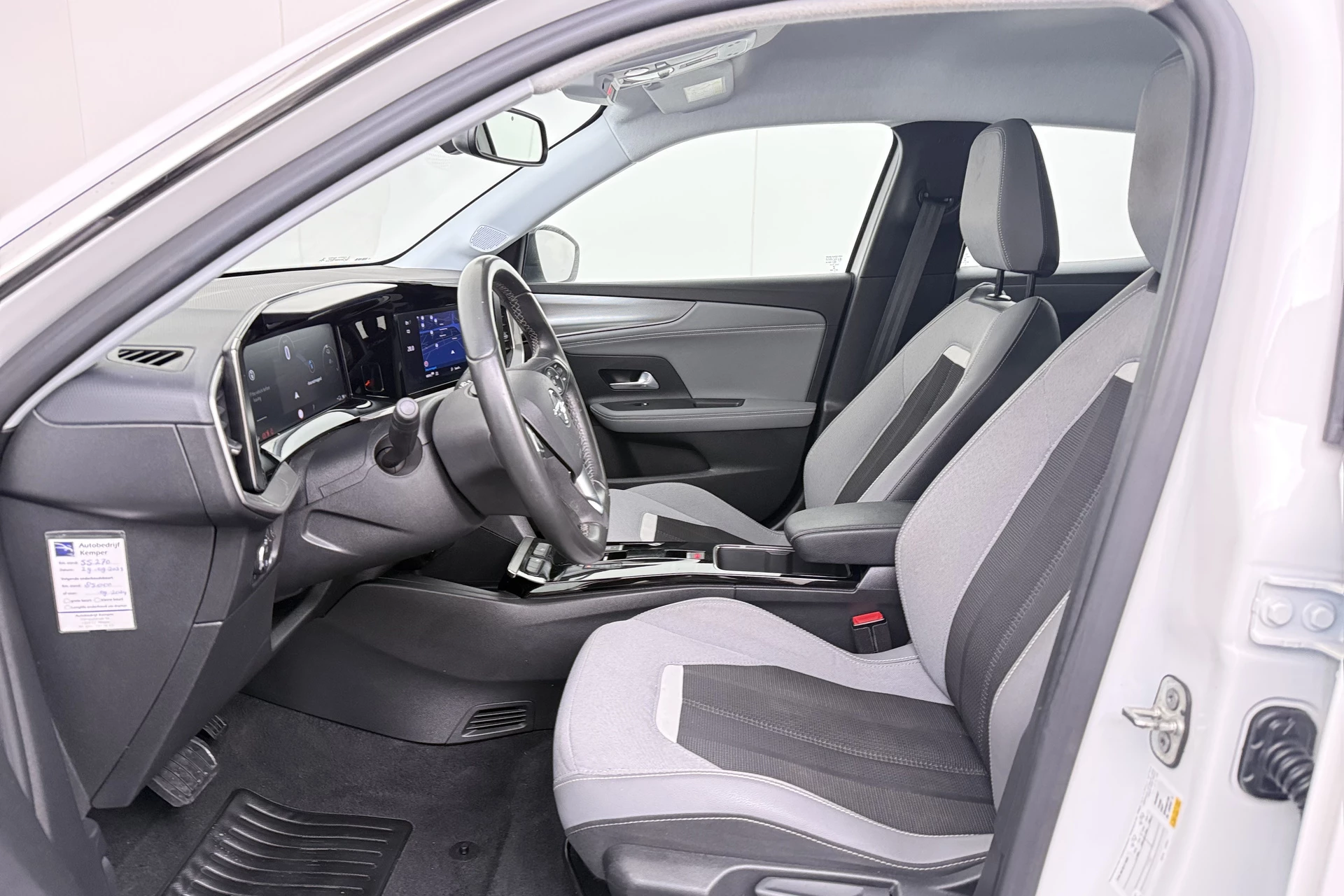 Hoofdafbeelding Opel Mokka-e