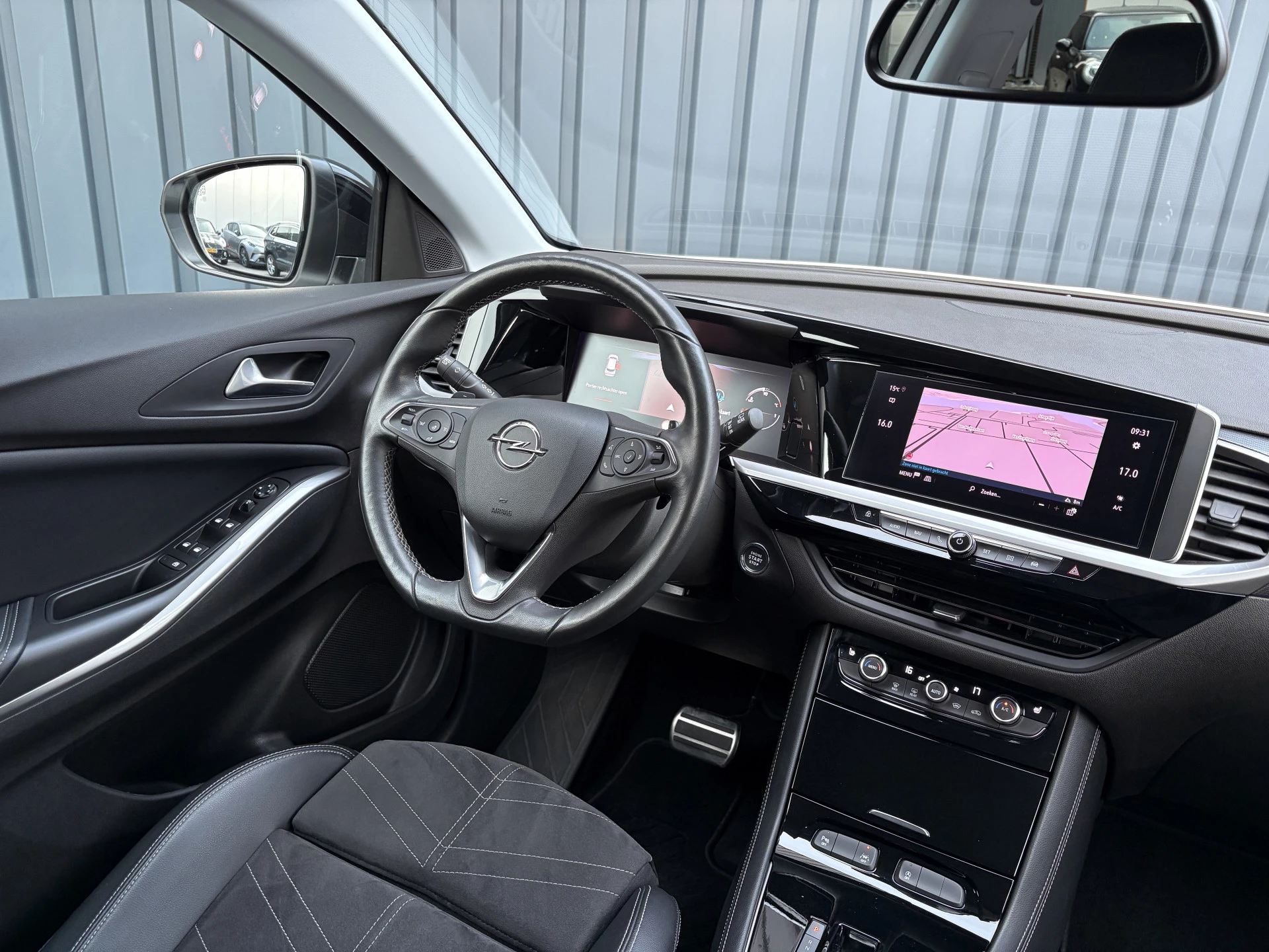 Hoofdafbeelding Opel Grandland