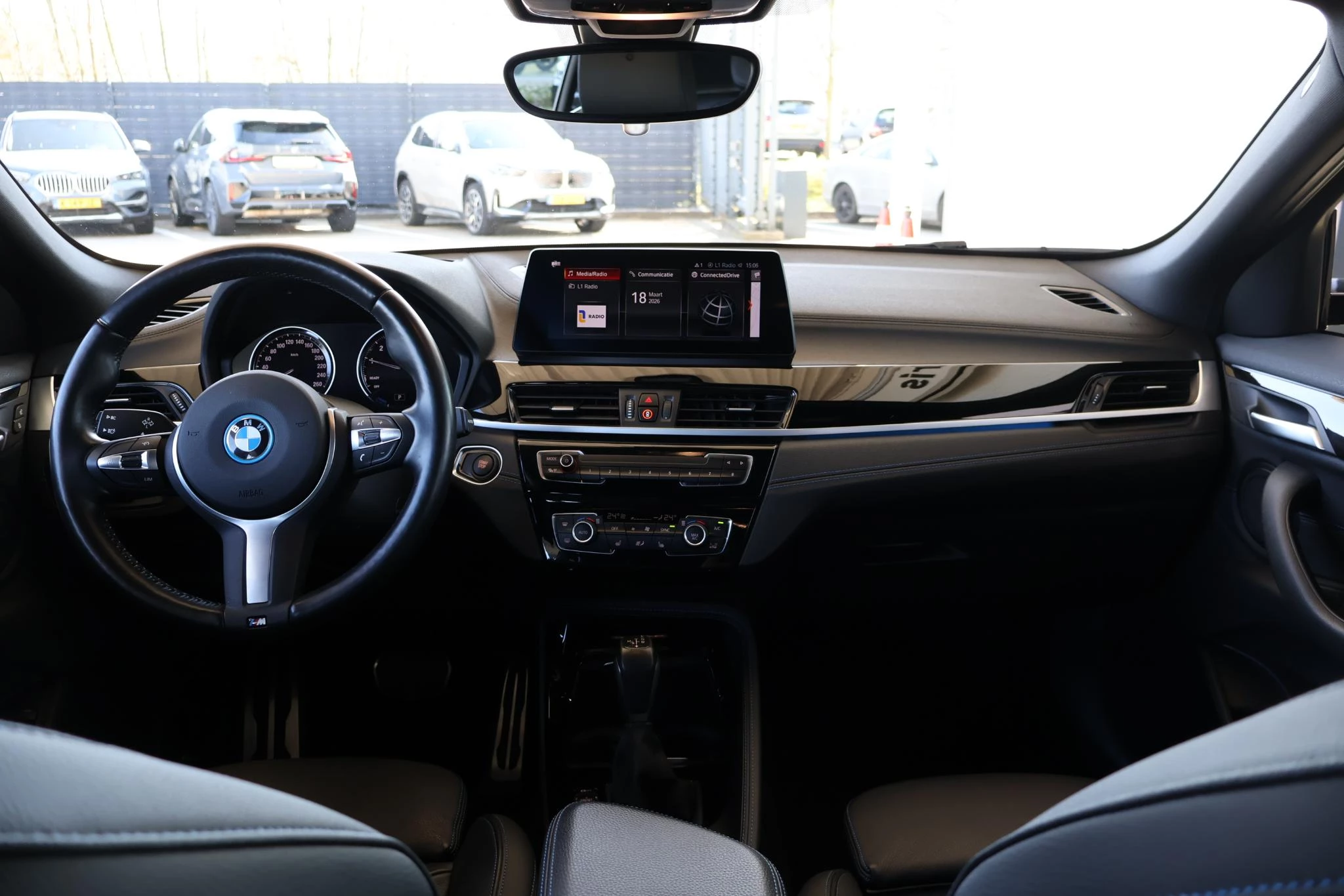 Hoofdafbeelding BMW X2