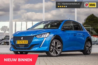 Peugeot e-208 EV GT Pack 50 kWh | Pano | Camera | NL Auto