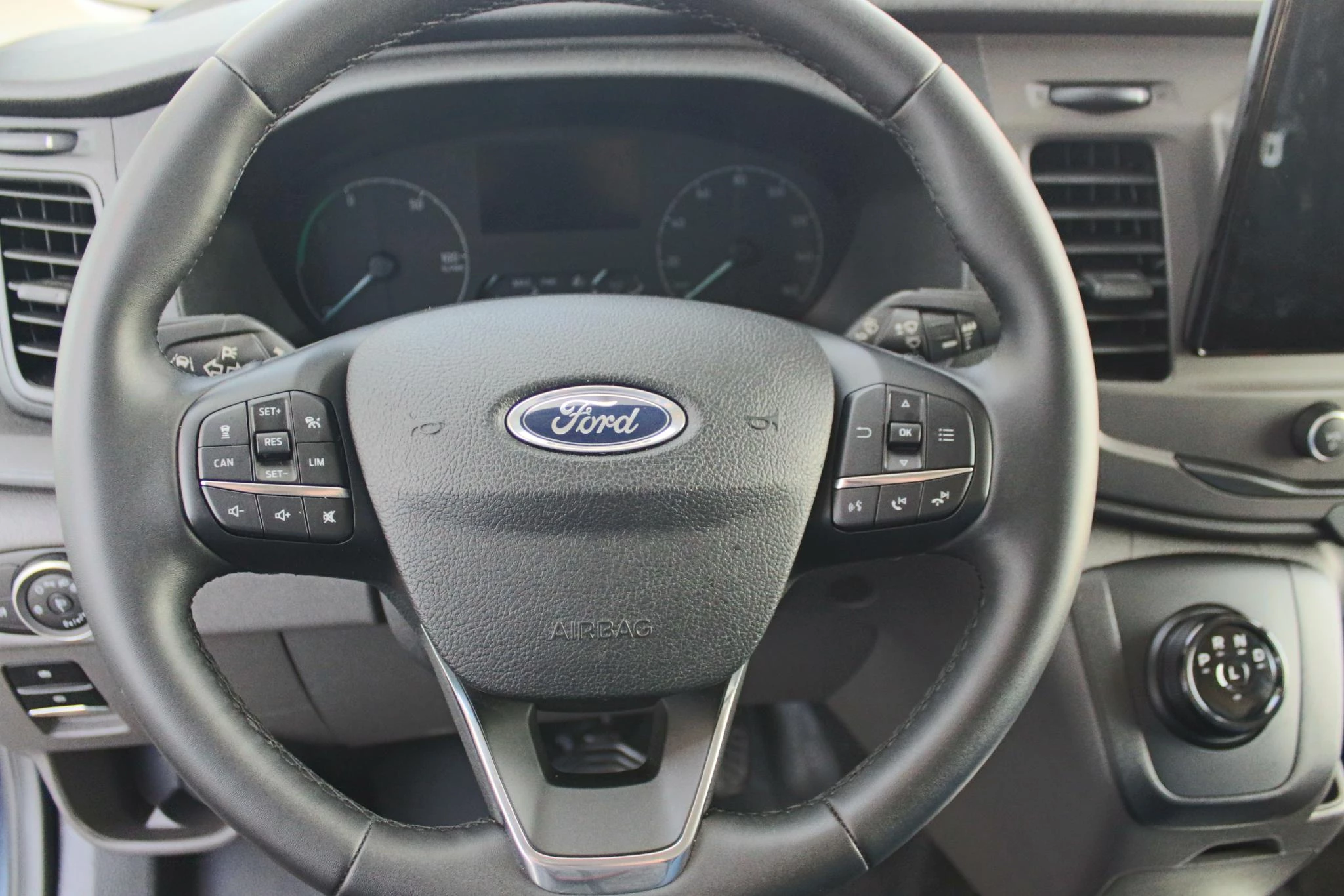 Hoofdafbeelding Ford E-Transit