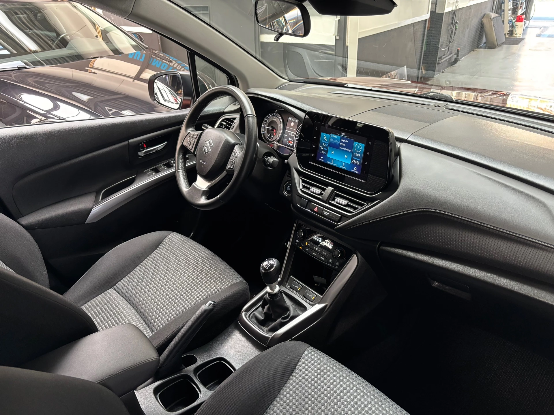 Hoofdafbeelding Suzuki S-Cross
